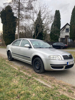 Škoda Superb TDI Sedan 1.9 Kw.85 R.v.2007 Pěkny vůz.. - 3