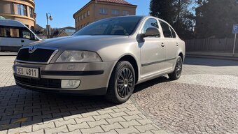 Škoda Octavia II 1.8 TSI 118kw - 3