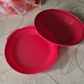 Tupperware talíř - 3