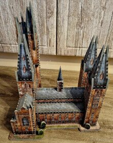 Puzzle 3D Hogwarts, Astronomická věž 875 dílků

 - 3