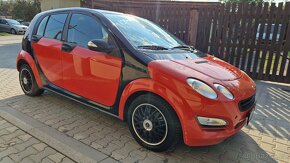 Smart ForFour 1.5CDI 50kw, r.v. 2006, nová STK - 3