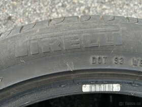 Pirelli Cinturato P7, 235/45/ R18, 94W, vzorek 4mm. - 3