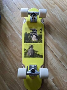 Skateboard Globe Blazer Pineapple NOVÝ - 3