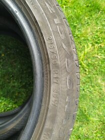 Letní pneu Pirelli P7 215/50 R 17 - 3