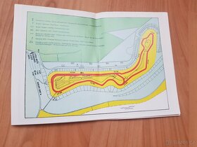 Brožura Autodrom Most - 3