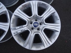 Alu disky originál Volvo, Ford 18", 5x108, ET 45, šířka 8J - 3