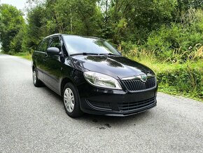 Škoda Fabia 2 facelift 1.2 tsi kombi - 3