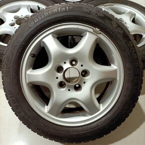 16" ALU kola – 5x112 – MERCEDES (VW, ŠKODA, AUDI) - 3