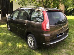 CITROËN C4 GRAND PICASSO, 7 míst - 3