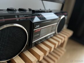 Radiomagnetofon JVC RC-20V - 3