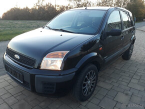 benzínový Ford Fusion  1.2-55kW facelift  (vyšší Fiesta) - 3