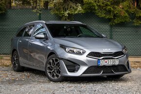 Kia Cee d SW /GT-line 1.5 T-GDI - 3