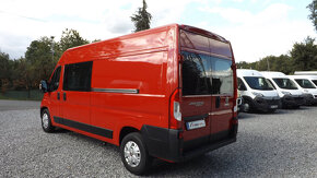 FIAT DUCATO 2.3 Mtj L3H2 DIG.KLIMA 2X ŠOUPAČKY - 3