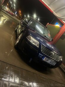 Wolkswagen passat b5.5 variant 1.9tdi 6q - 3