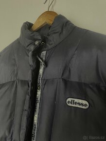 Ellesse - Zimní péřová bunda - péřovka - 3