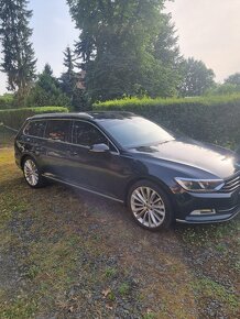 Passat B8 - 3