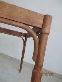 Stul THONET na renovování - 3