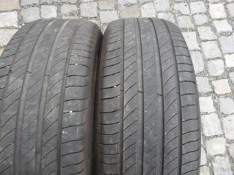 LETNÍ PNEU MICHELIN 215/60R17 - 3