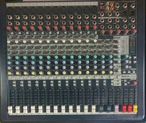 RCF-425-A Soundcraft MFX 12/2 - 3