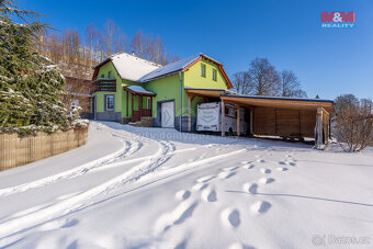 Prodej rodinného domu, 271 m², Jeřmanice, ul. Rádelská - 3