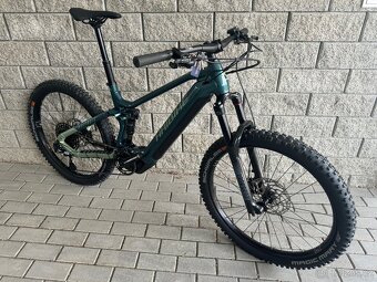 Haibike mko 720wh - 3