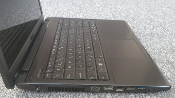 Notebook ASUS X55A - 15,6"/8GB RAM/500GB HDD - 3