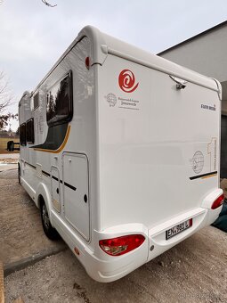 Karavan, Polointegral Eura Mobil - 3