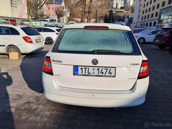 ČEZ ŠKODA FABIA 1.4 TDI 66kW Ambition Combi, RZ 1TL1474 - 3