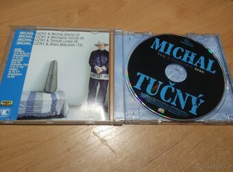 Cd - 3 x Michal Tučný - 3