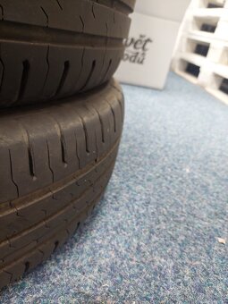 Gumy Continental 185/65 r15 - 3