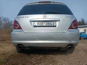 // Mercedes R 320 cdi, w251, 165kw, 2007 // NÁHRADNÍ DÍLY - 3