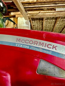 McCormick TTX 190 Extra Speed - 3