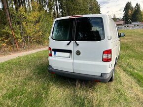 VW Transporter 2.0 TDI 103Kw, klima, 1 majitel, krásný - 3