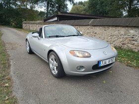 Mazda MX-5 NC 1.8 - 3