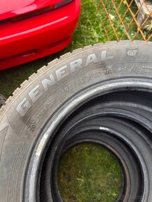 Sada zimních pneu 195/65 R15 - General (made in CZ) - 3