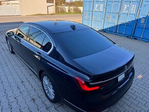 2020 BMW 730d Long G12 - 3