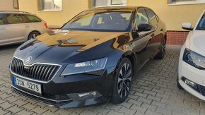 SuperB 3 L&K 2.0 TDI 140 kw DSG nové v CR - 3