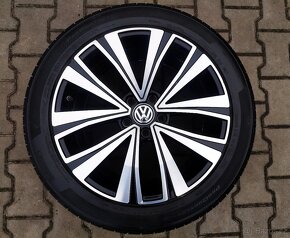 Alu kola originál Volkswagen Arteon 5x112 R18 Muscat - 3