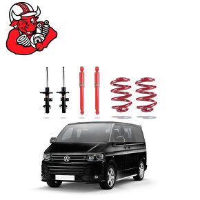 Sada pro zvýšení VW T5,T6,T6.1 o +30mm - 3