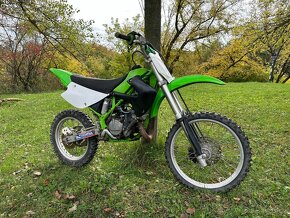 Kawasaki KX 85 - 3