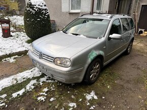 VW Golf IV combi 1.9 TDI 66 kw 2001 - 3