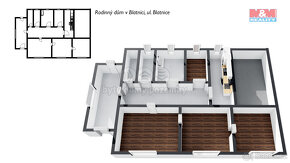 Prodej rodinného domu v Blatnici - 3