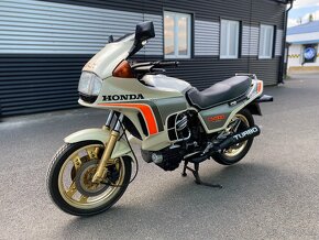 Honda CX 500 Turbo (1982) - 3