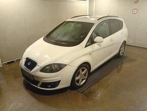 Seat Altea XL 1.6 tdi 77 kw, 2010 rok - 3