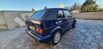 VW Golf mk1 cabrio - 3