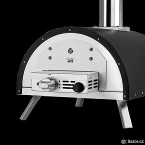 Plynový modul pro pizza pec NERO - 3