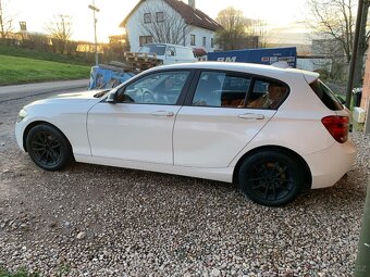 BMW 116i F20 2012 - 3