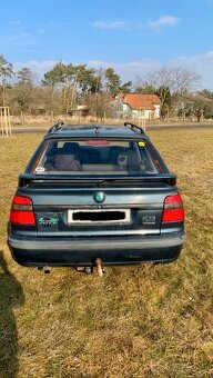 Škoda Felicia Combi 1.3 MPi + LPG - 3