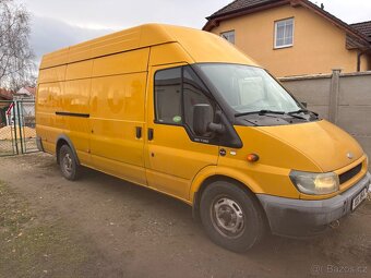 Ford Transit 125-350 JUMBO - 3