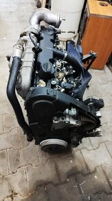 Motor 2.0 HDI  označení RHZ 80kw - 3